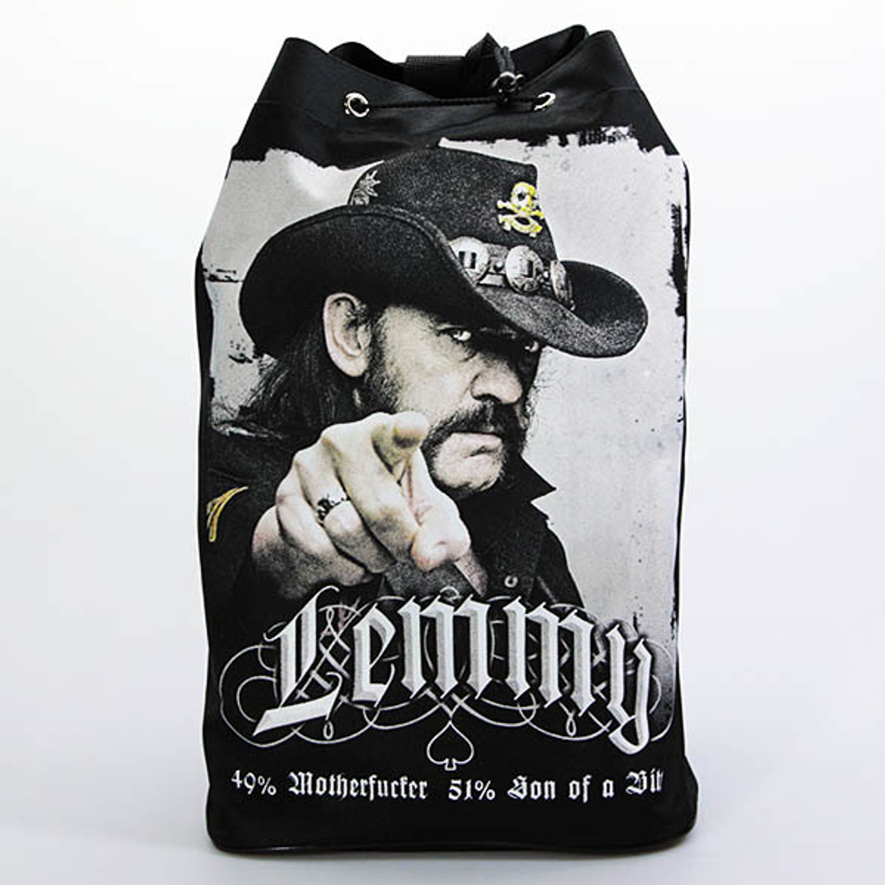 Торба Motorhead Лемми Килмистер