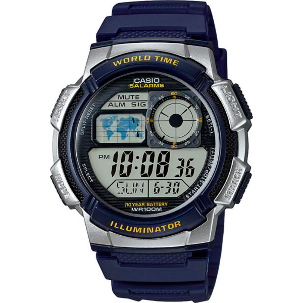 Наручные часы Casio AE-1000W-2A
