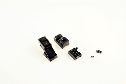 Поворотный кронштейн Rusan Zastava M70, Mauser 98 на шину SR H17 (0028-SR-17)