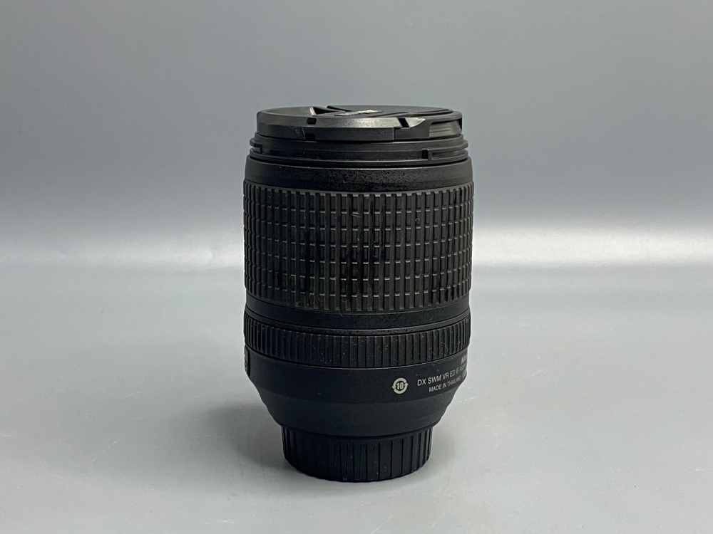 Nikon AF-S DX NIKKOR 18-140mm f/3.5-5.6G ED VR