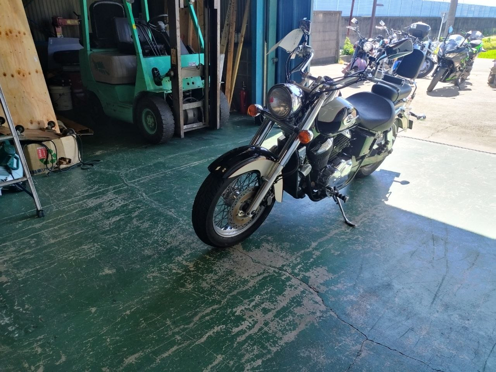 Honda Shadow 750 1998
