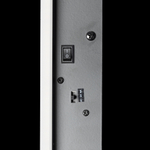 Citilux Тринити CL238661 Настенный светодиодный светильник Чёрный