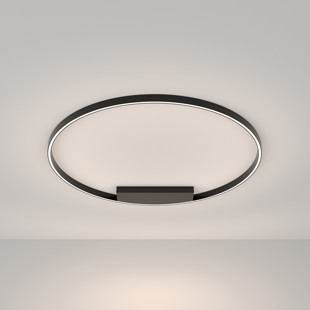 Потолочный светильник Maytoni MOD058CL-L65BK