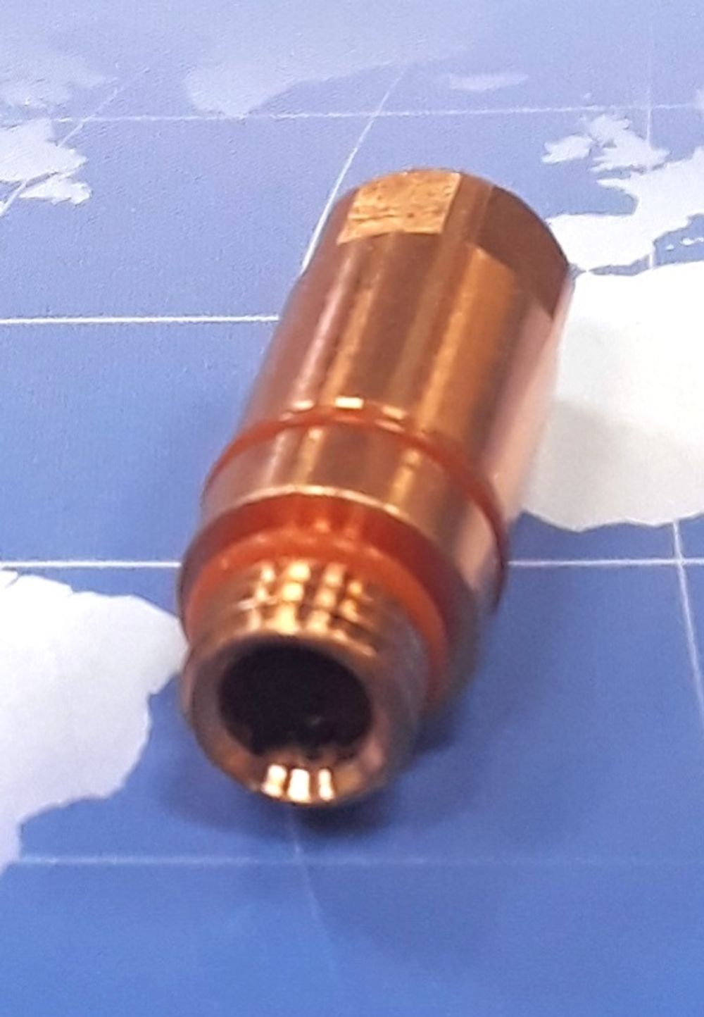 20-1016 Электрод / Electrode O2, 150A, для механизированного плазменного резака (плазмотрона) TD300; Thermal Dynamics
