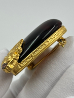 Брошь Сердце Givenchy