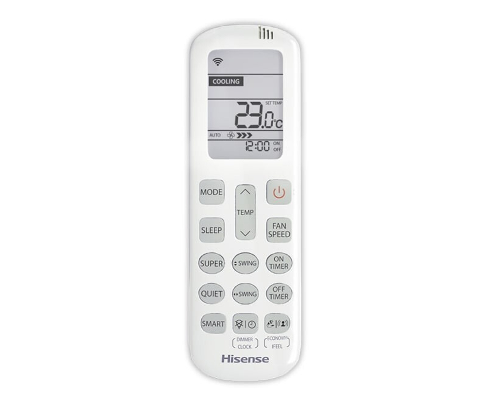 Hisense AS-18UW4RXATV00