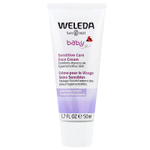 Weleda, Детский крем для чувствительной кожи, с экстрактом белой мальвы, 50 мл (1,7 жидк. унц.)