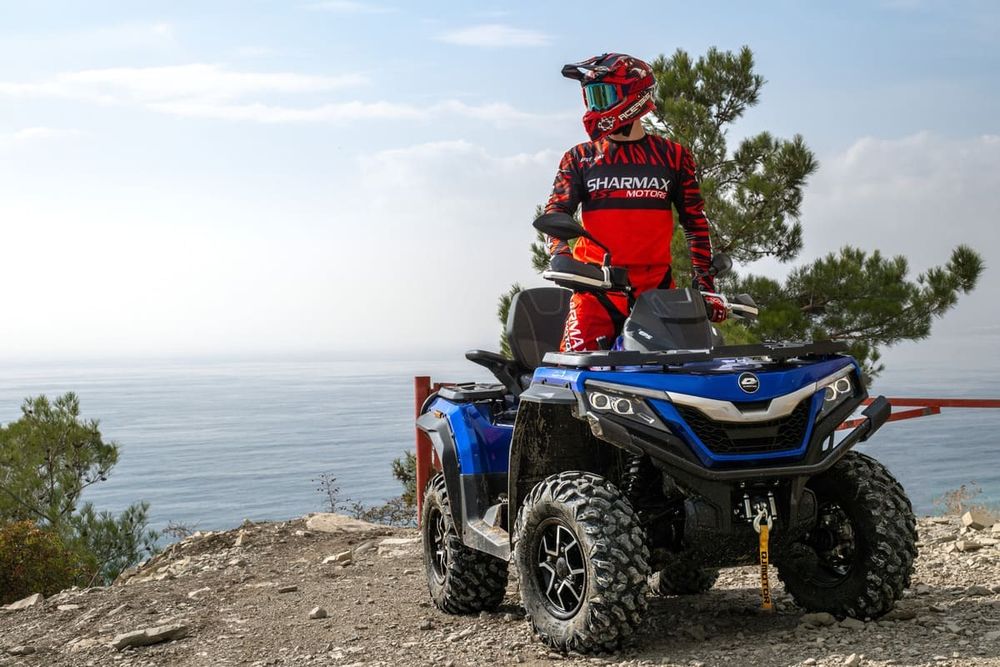 Квадроциклы SHARMAX Force Challenger 800 (псм)