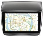 Магнитола для Mitsubishi Pajero Sport 2006-2016 - Vaycar VA47P-0094 на Android 13, Быстрая, 4G SIM-слот