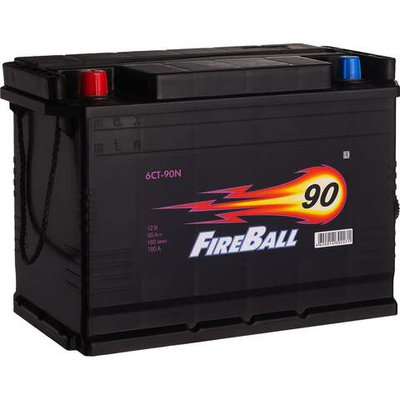 FIRE BALL 6ст- 90 N (высокий)