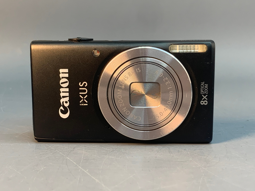Canon Digital IXUS 132 нужна замена экрана