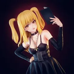 Misa - Death Note