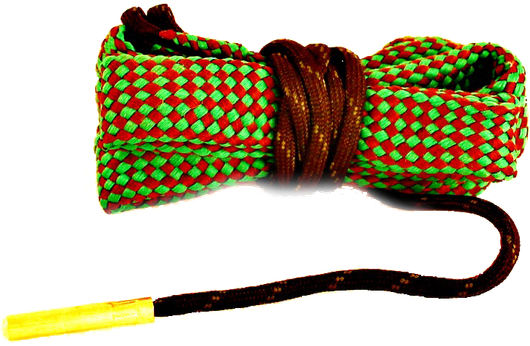 Веревка-протяжка для чистки каналов ствола , для  .223     калибра       G Bore Rope Cleaner .223