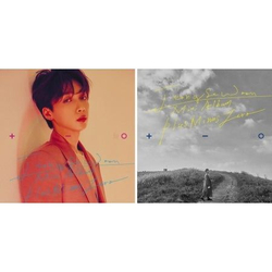 Альбом Jeong Sewoon - 0 3rd Mini Album RANDOM Version
