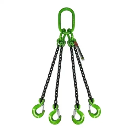 Строп цепной 4СЦ-4.25 т. (L=2,00м) 8 кл HITCH SZ068551