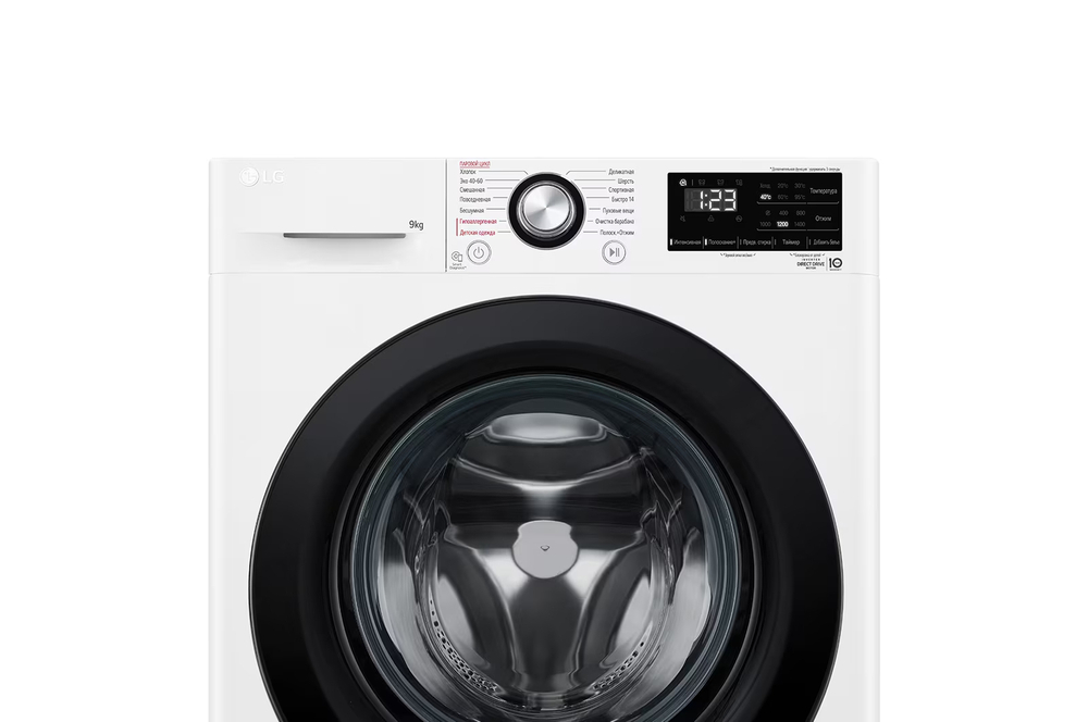 Стиральная машина LG F2V3FS6W