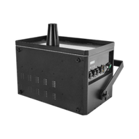 MOKKA SMOKE JET — Вертикальная дым-машина 4000 Вт с DMX