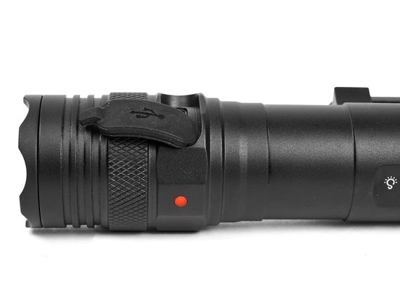 Фонарь подствольный Skywoods Hunter Max-M loсk 1250 люмен выносная кнопка