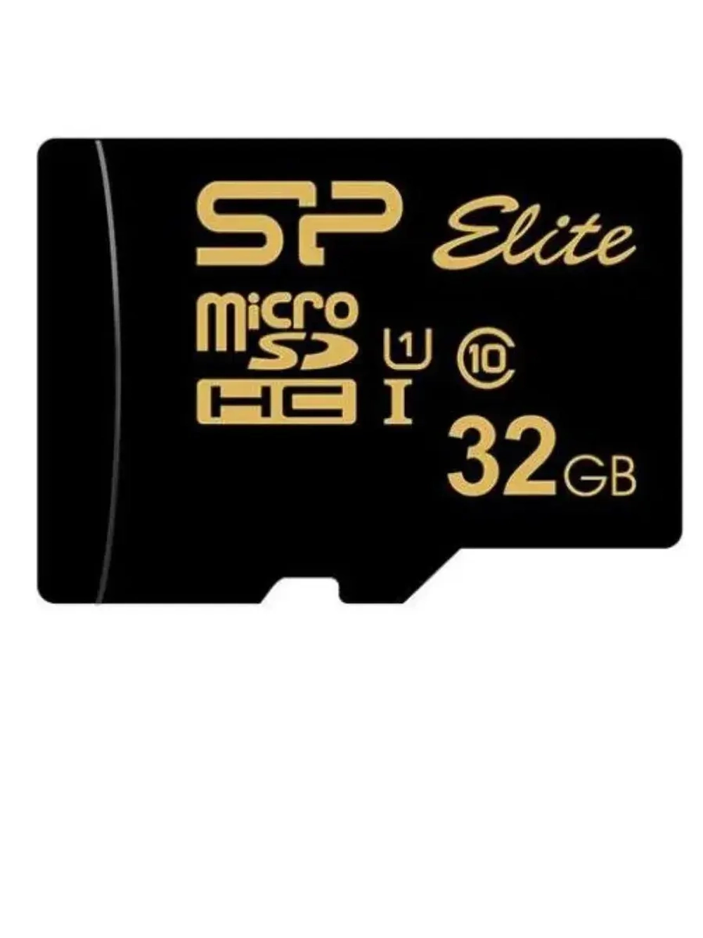 Карта памяти Elite SP032GBSTHBU1V1G microSDHC 32 ГБ
