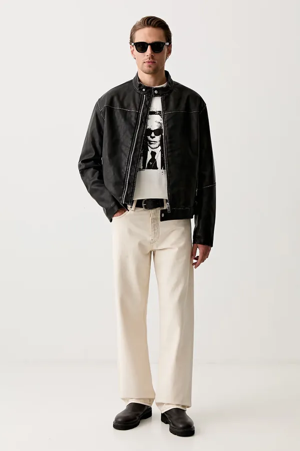 Футболка мужская KARL LAGERFELD JEANS