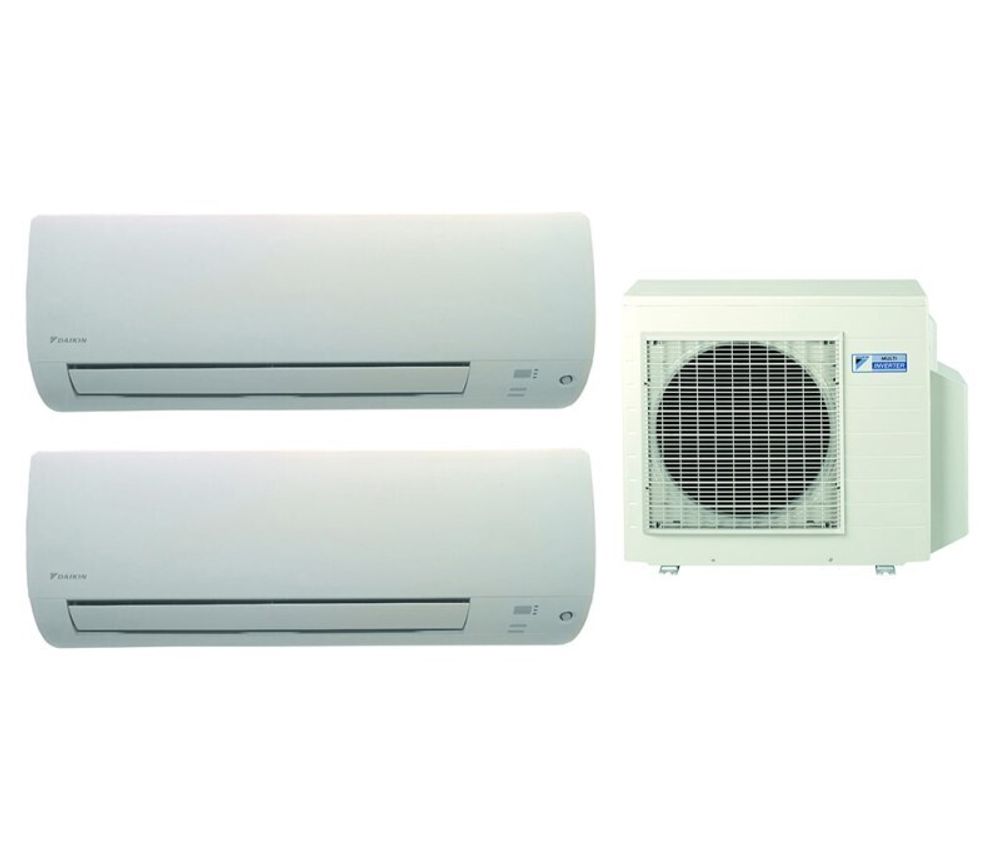Daikin 2MXS50H/FTXS25K/FTXS35K
