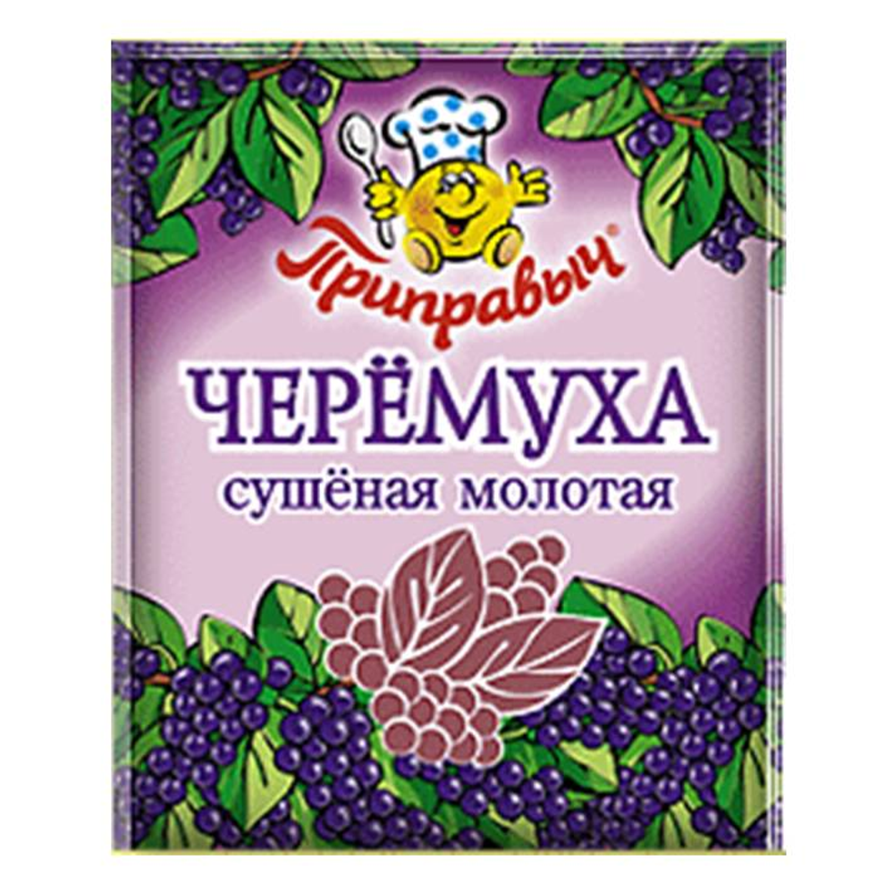 ЧЕРЕМУХА МОЛОТАЯ 60 ГР.  1848