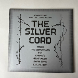 Виниловая пластинка LP King Gizzard And The Lizard Wizard The Silver Cord (EU 2023)