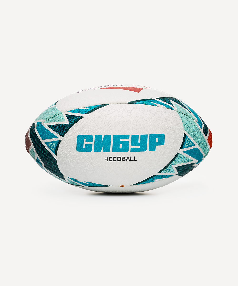 Мяч для регби TITAN ECOBALL №4