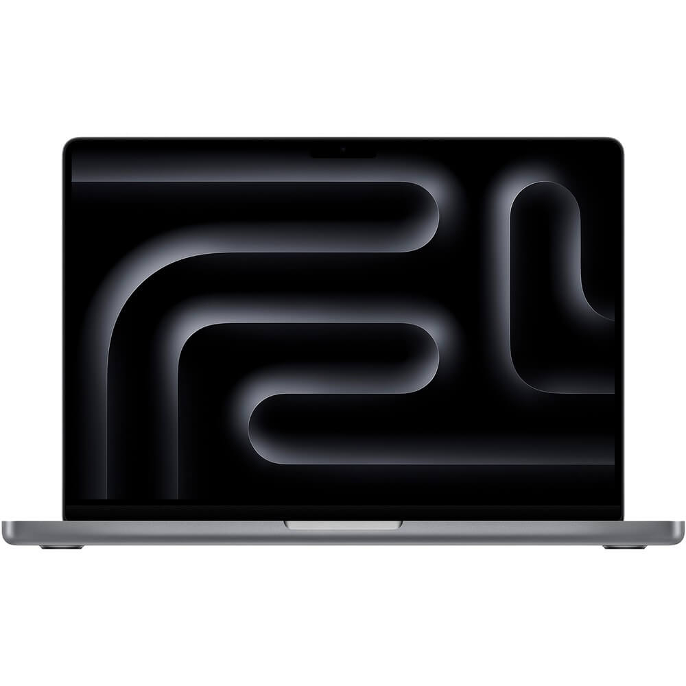 Ноутбук Apple MacBook Pro 14 M3 2023 512 ГБ серый космос MTL73