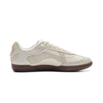 Li Ning Slip Resistant Abrasion Resistant Low top Table Tennis Shoes Unisex Ecru
