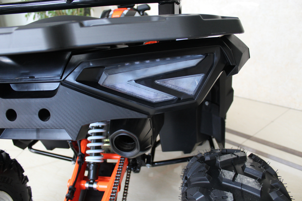Квадроцикл GBM STORMRIDER 300 NEW PREMIUM