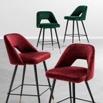 Полубарный стул Counter Stool Avorio арт.112055