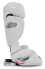 Автокресло группы 2/3 Cybex Solution T i-Fix Plus, Platinum White