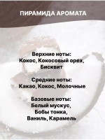 Отдушка Кокос шоколад 1 кг
