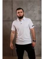 Поло Rage white арт.: HY25698