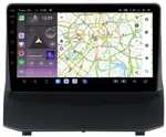 Магнитола для Ford Fiesta 2008-2014 - Kuberg OL-9285 QLed, Android 13, Быстрейшая, CarPlay, SIM-слот