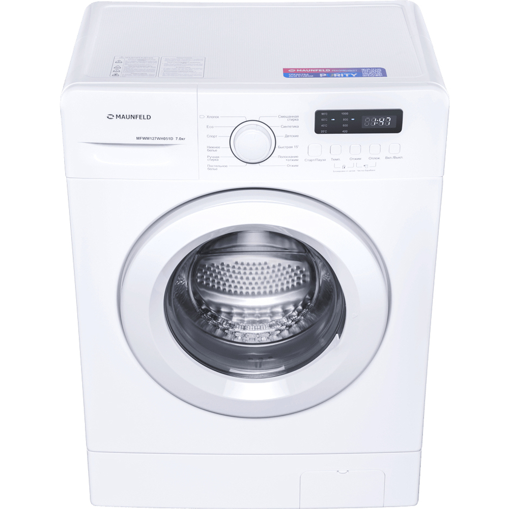 Maunfeld MFWM127WH051D