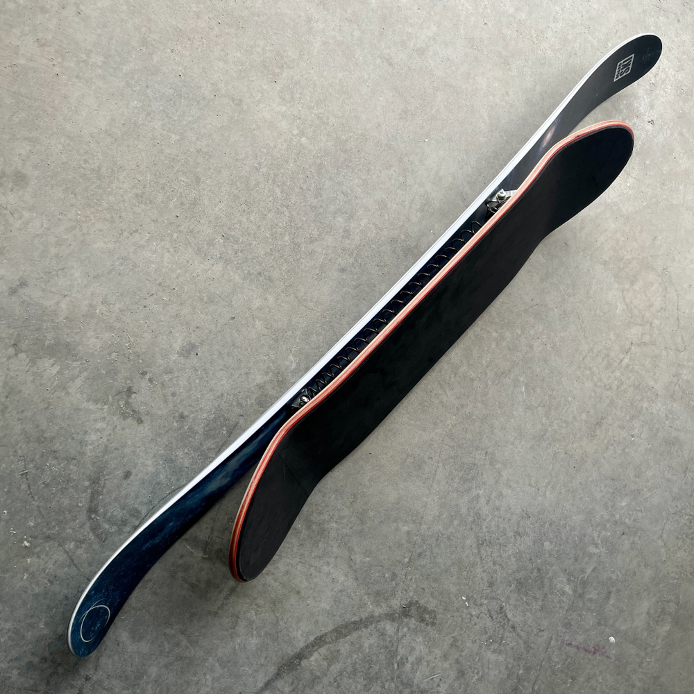 Сноускейт Boardski би дэк 120