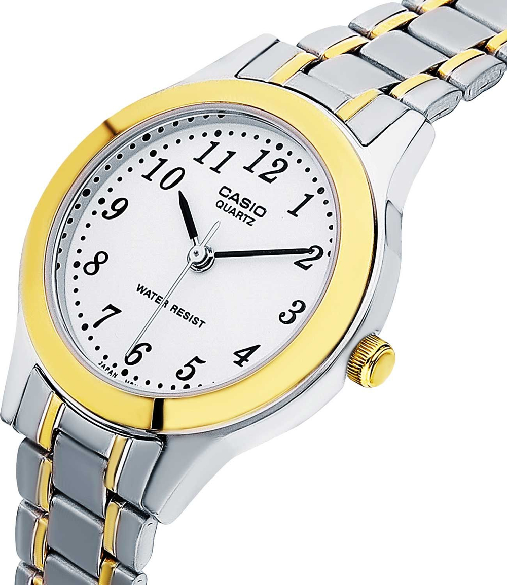 Женские наручные часы Casio Vintage LTP-1128G-7B