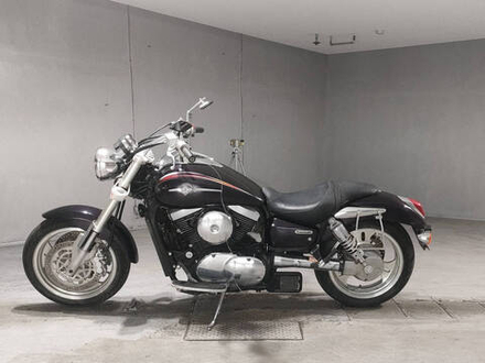 Kawasaki Vulcan 1500 Meanstreak 2003