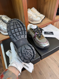 Кроссовки Chanel