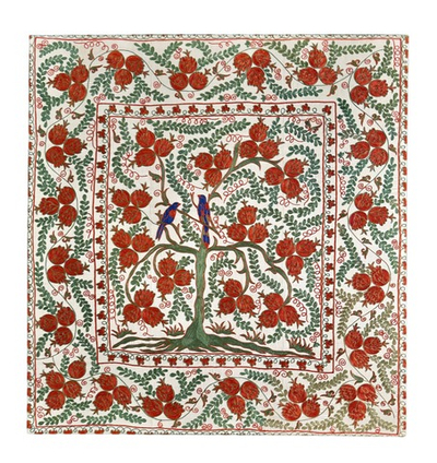 Suzani 138 x 146 см