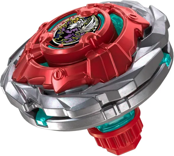 Волчок и запускатель Bullet Griffon H UX19 от Takara Tomy
