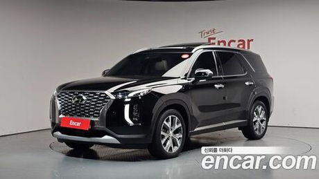 Hyundai Palisade Diesel 2.2 2WD — 2022