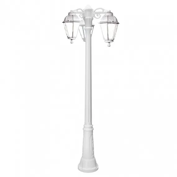 Наземный фонарь Saba K22.156.S30.WYE27DN Fumagalli