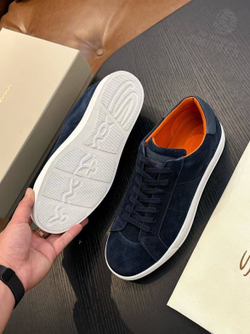 Кеды Santoni