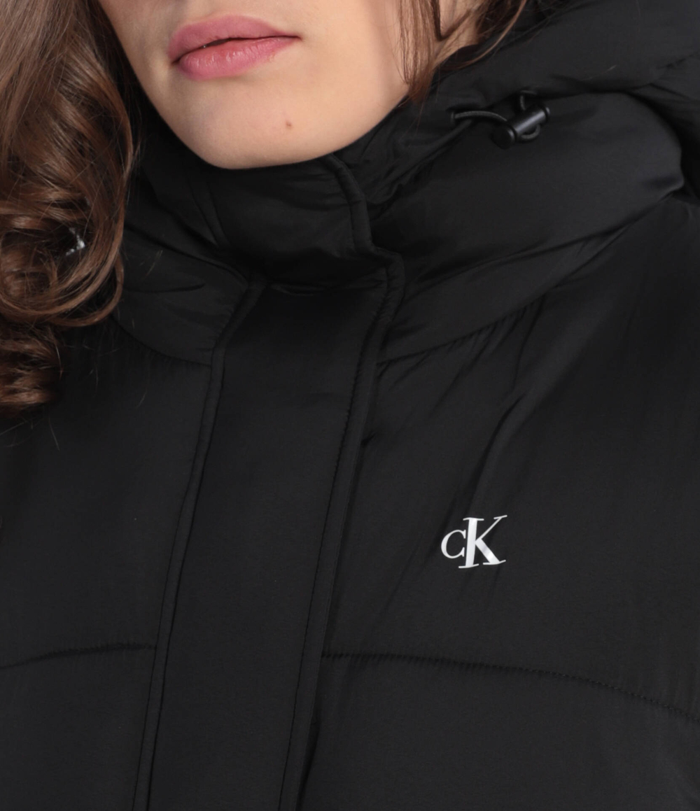 Куртка CALVIN KLEIN JEANS - черный(J20J221894)