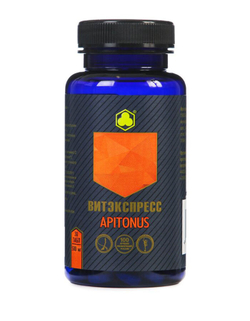 Апитонус №30 (APITONUS) - Натуральный источник жизненной силы в каждой таблетке