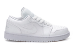 Air Jordan 1 Low (White)