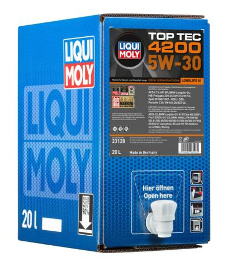 LIQUI MOLY - 23128-LIQ - Ulje za motor